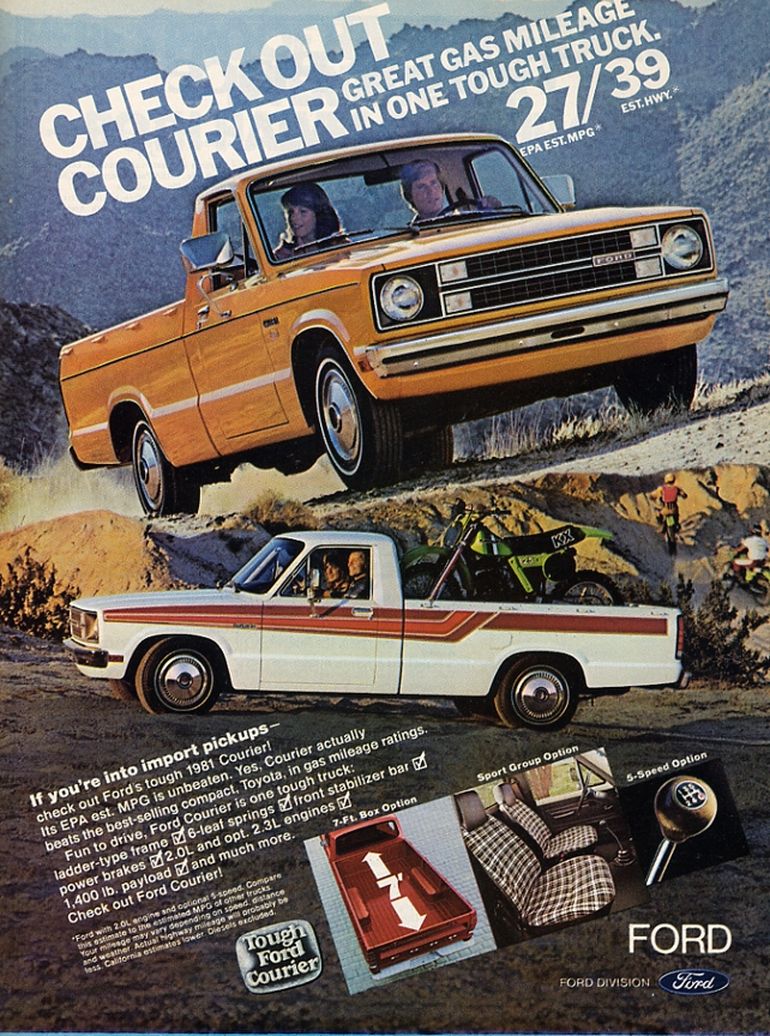 1981 Ford Truck